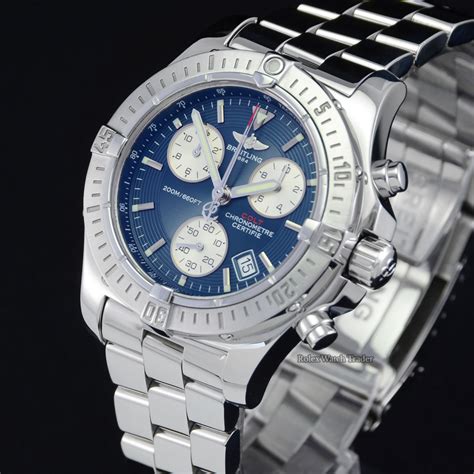 Breitling chrono a73380